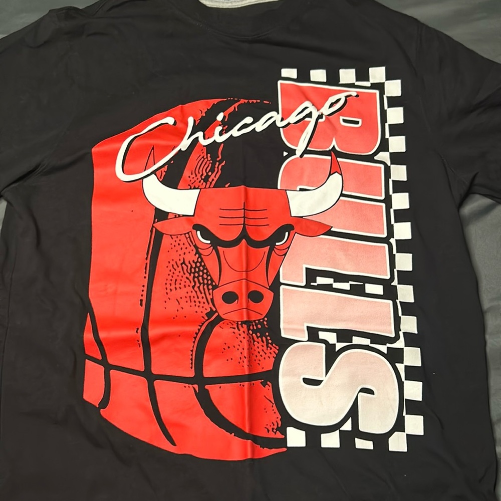 NBA Chicago bulls T shirt